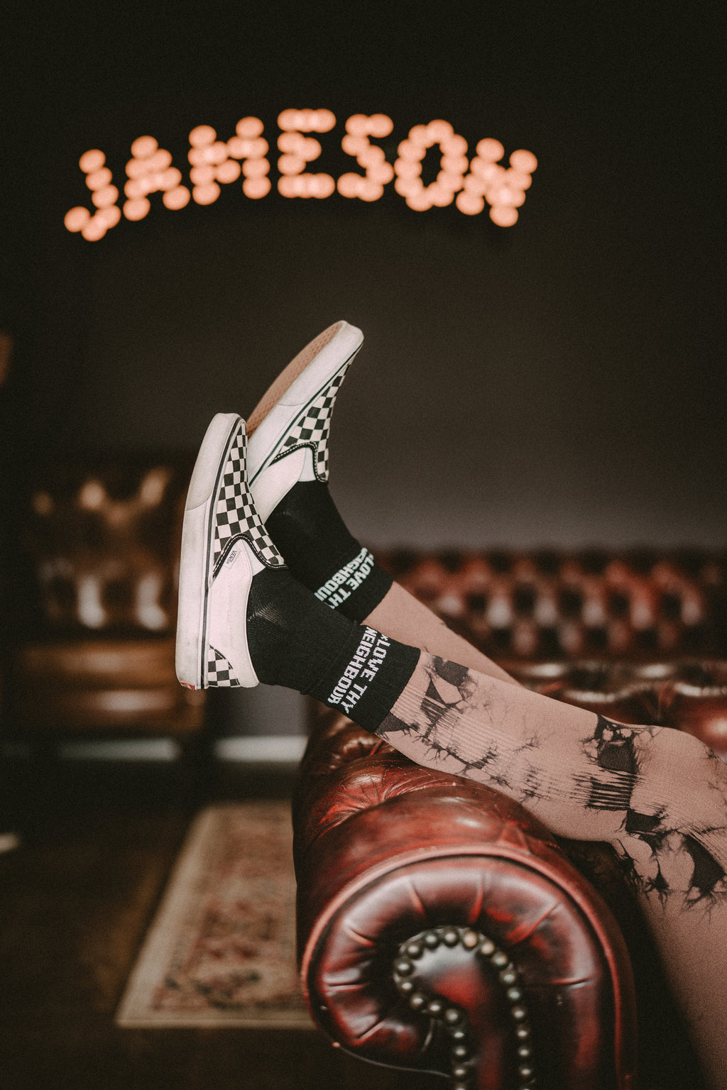 LTN Crew Socks - 1 pair