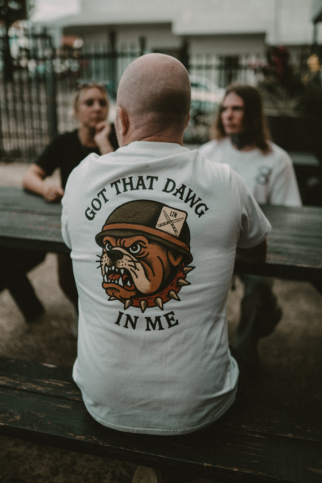 Big Dawg Tee