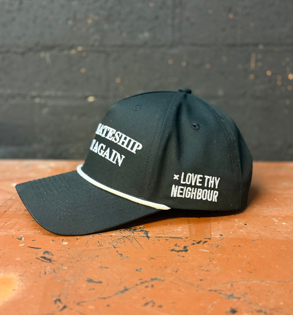 MMGA Embroidered Chord Cap