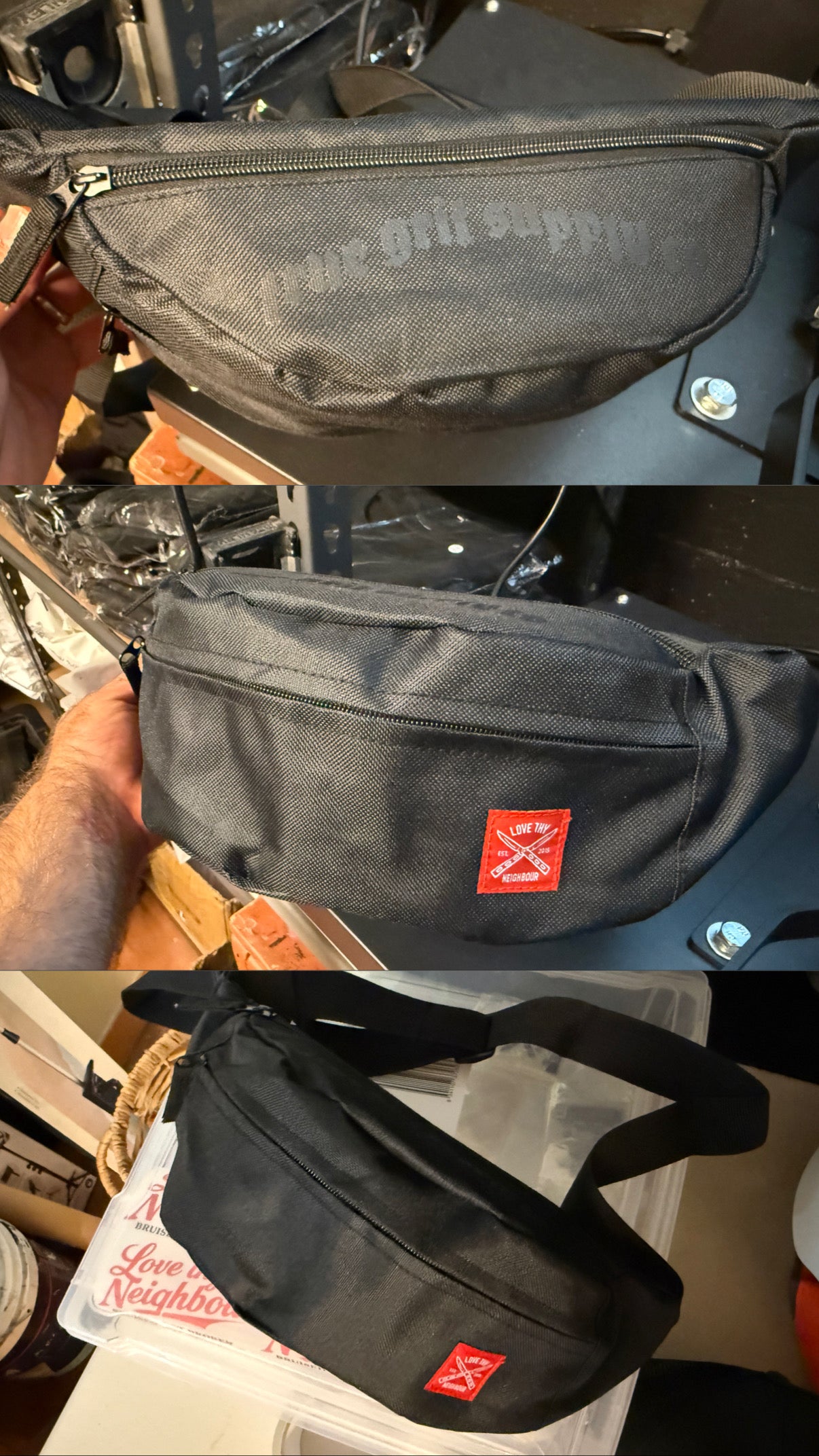 True Grit Bumbag