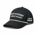 MMGA Embroidered Chord Cap