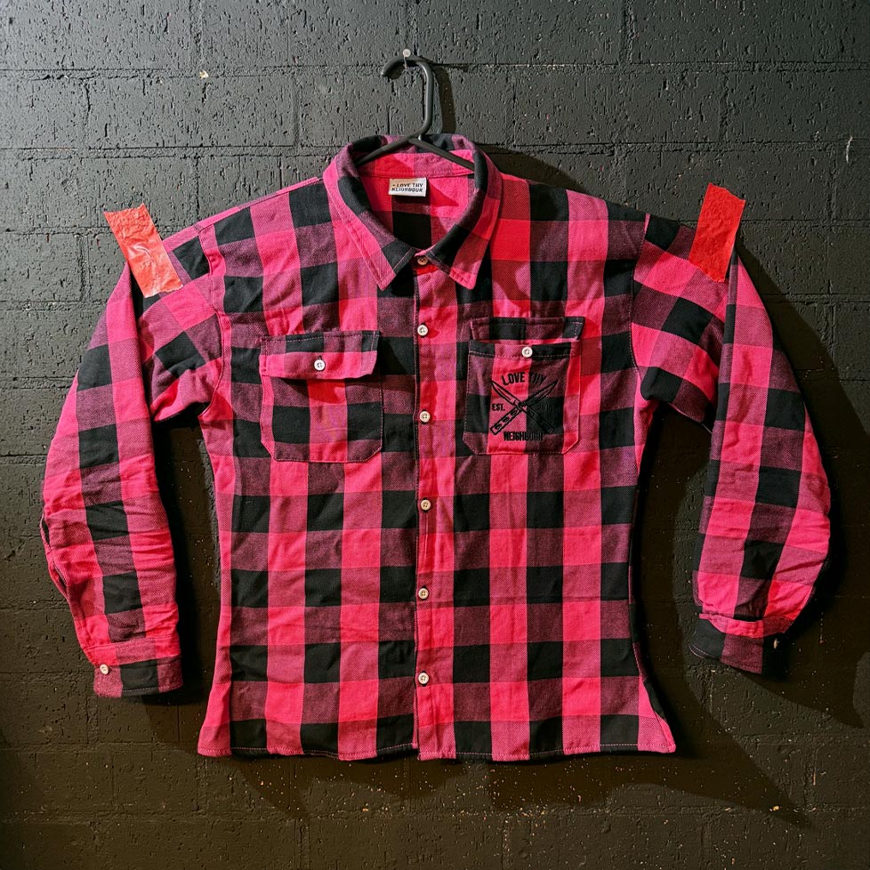 LTN Work Flannel