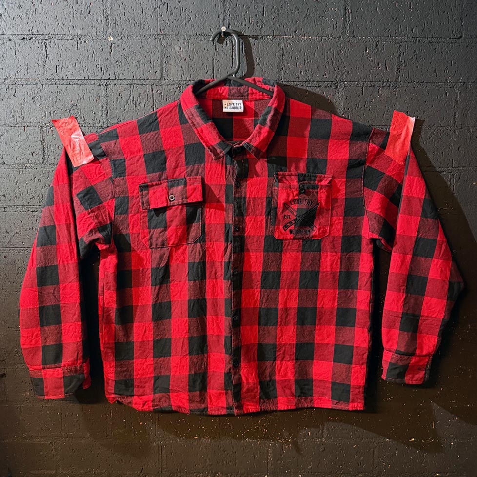 LTN Work Flannel