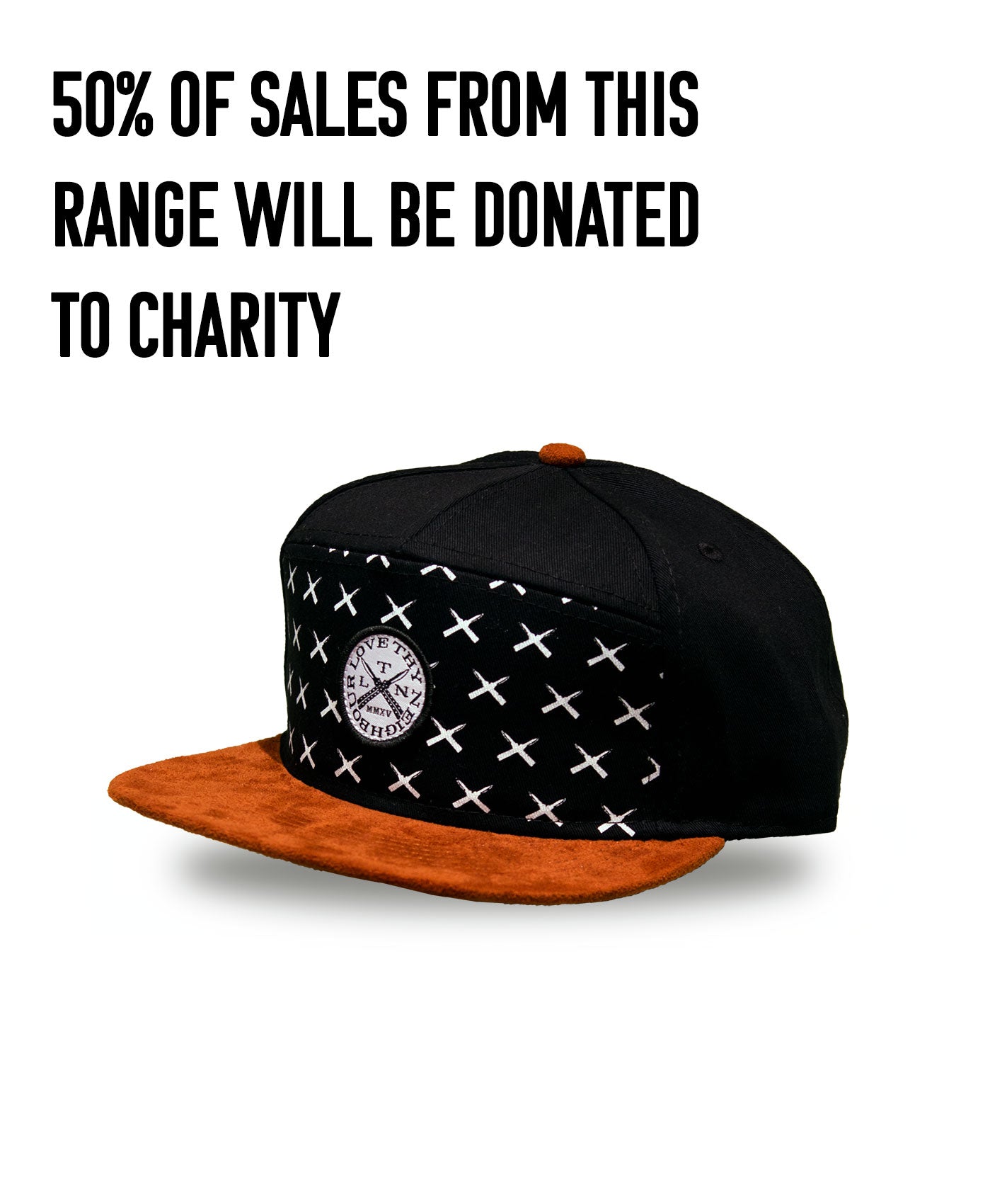 LTN Legacy 7 Pannel Cap