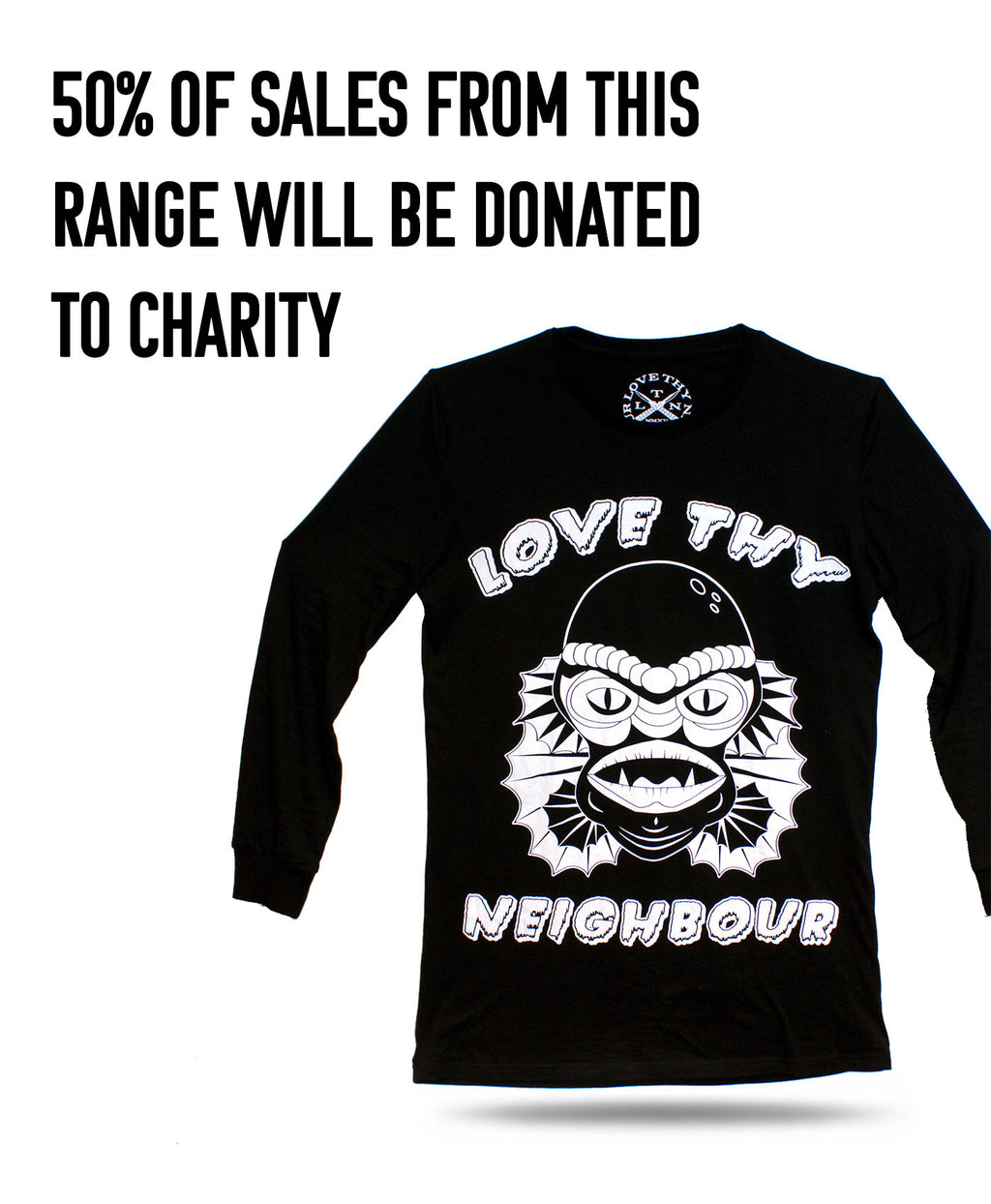 LTN Legacy Creature L/S Tall Tee