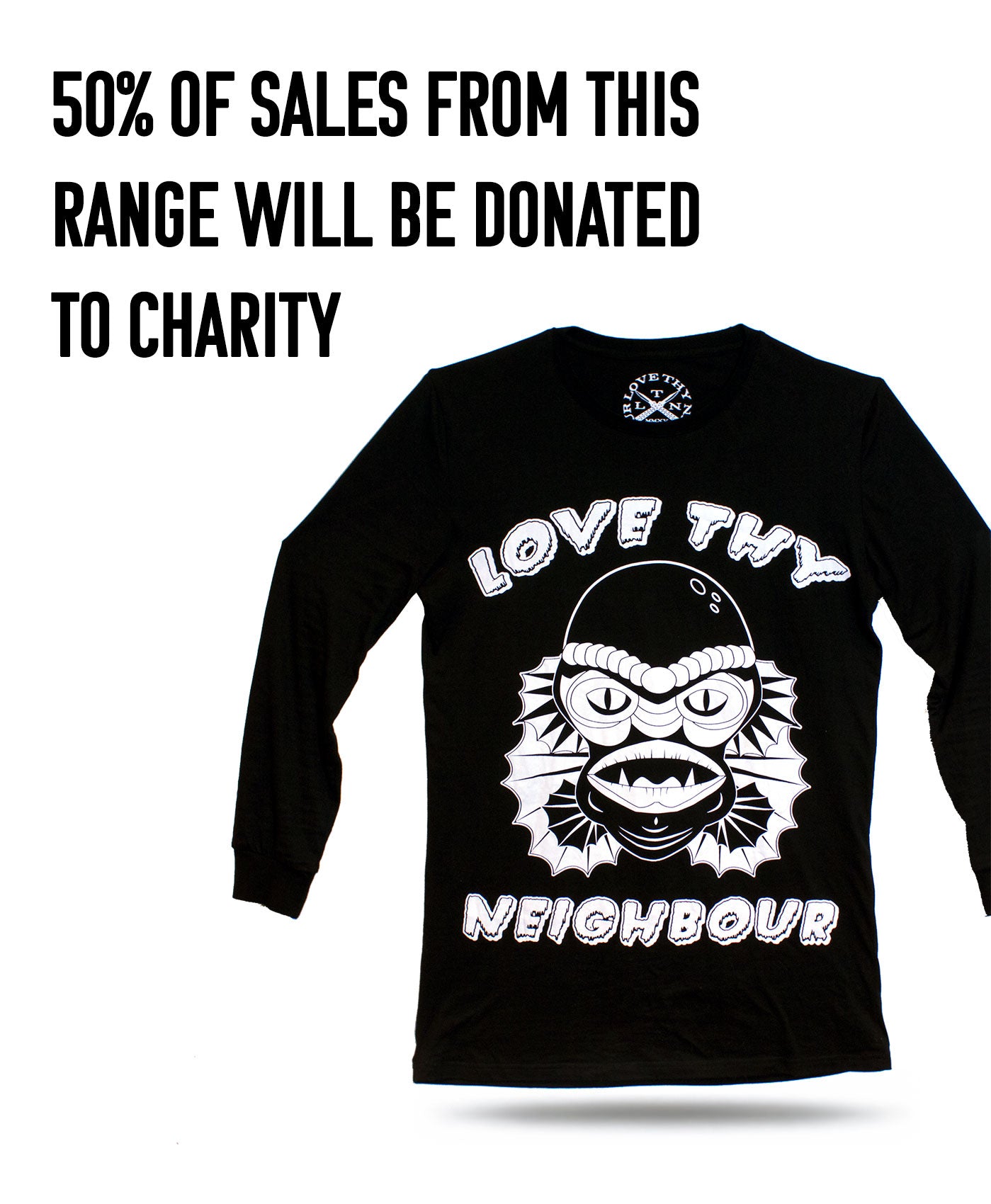 LTN Legacy Creature L/S Tall Tee