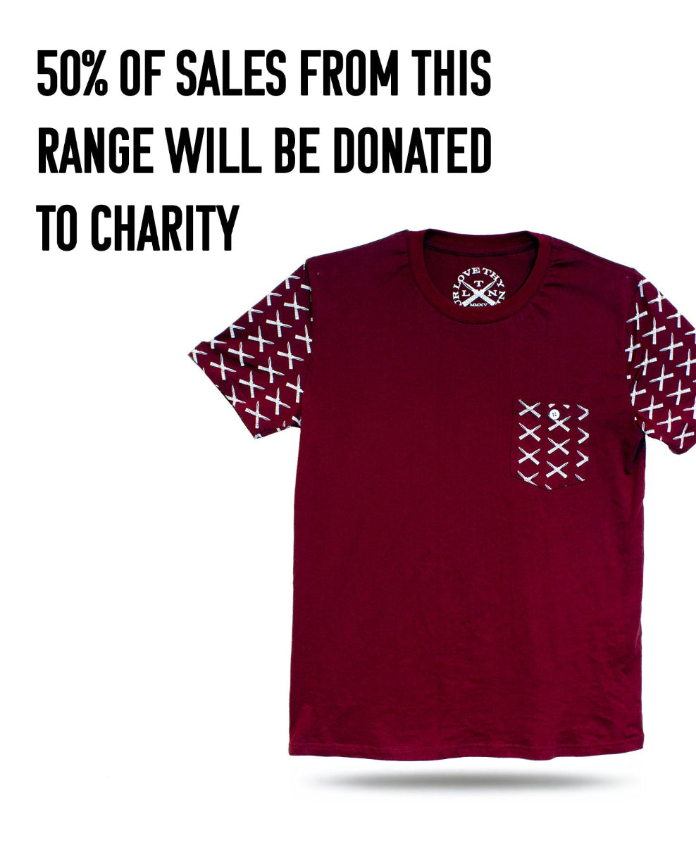 LTN Legace Pocket Tee