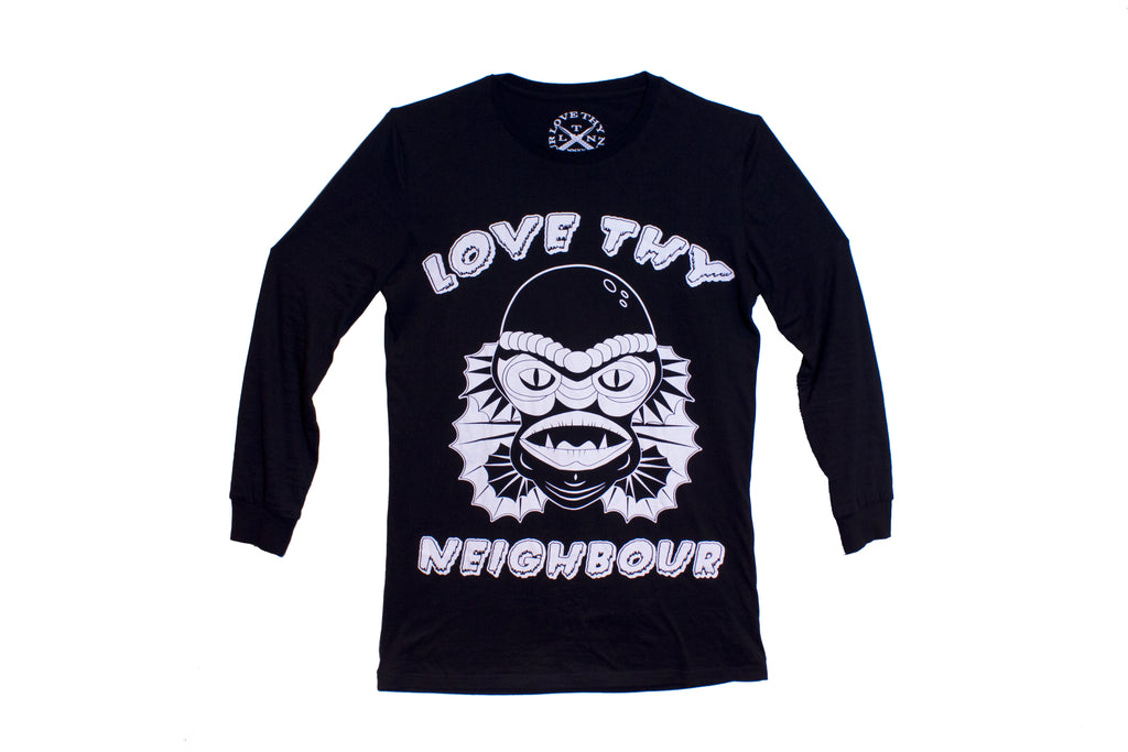 LTN Legacy Creature L/S Tall Tee