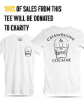 LTN Legacy C&C Tall Tee | 100% profits donated!