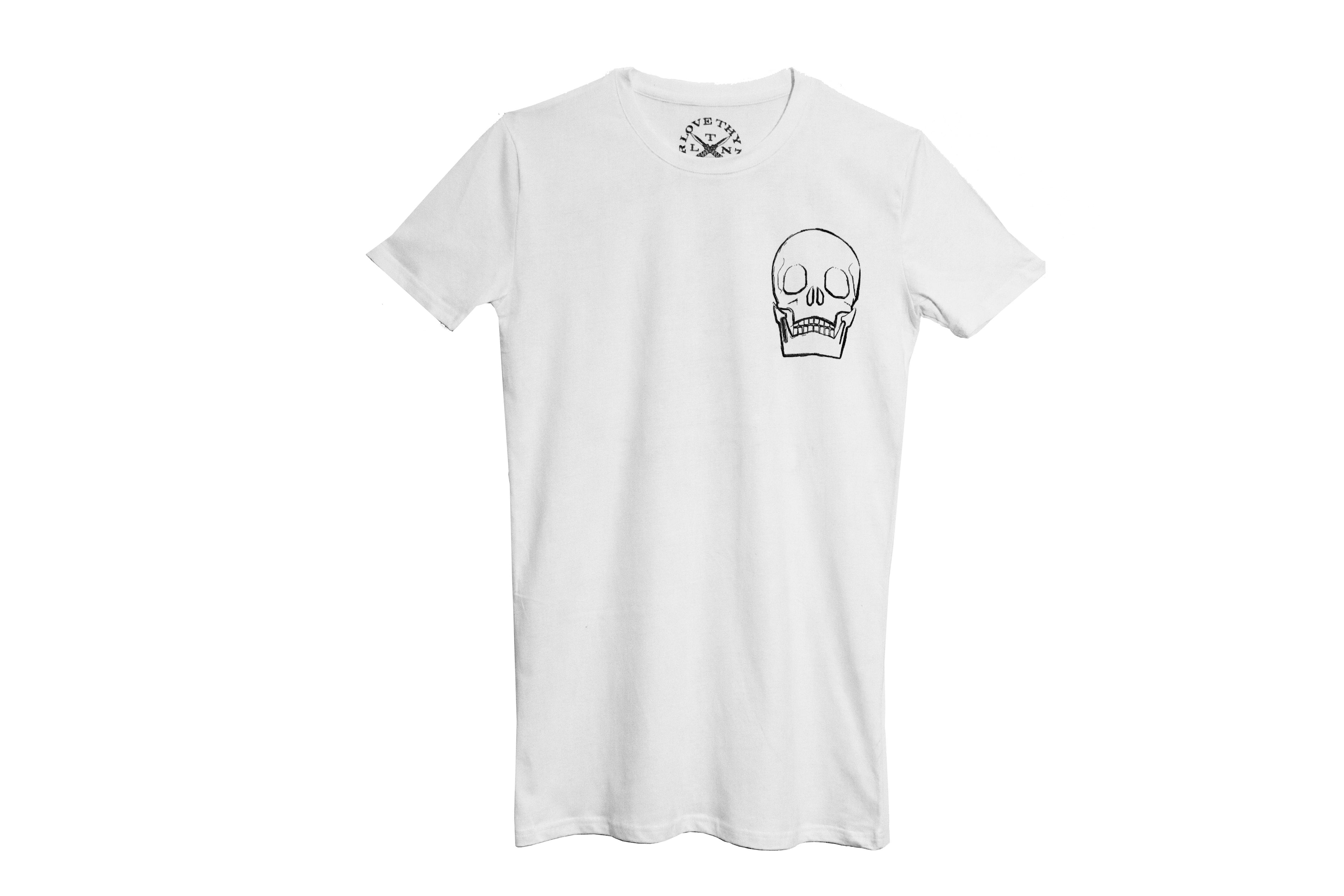 LTN Legacy C&C Tall Tee | 100% profits donated!