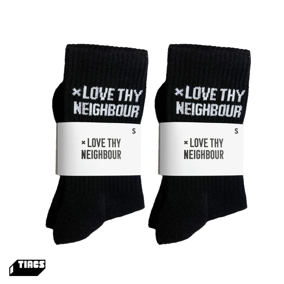 LTN Crew Socks - 1 pair
