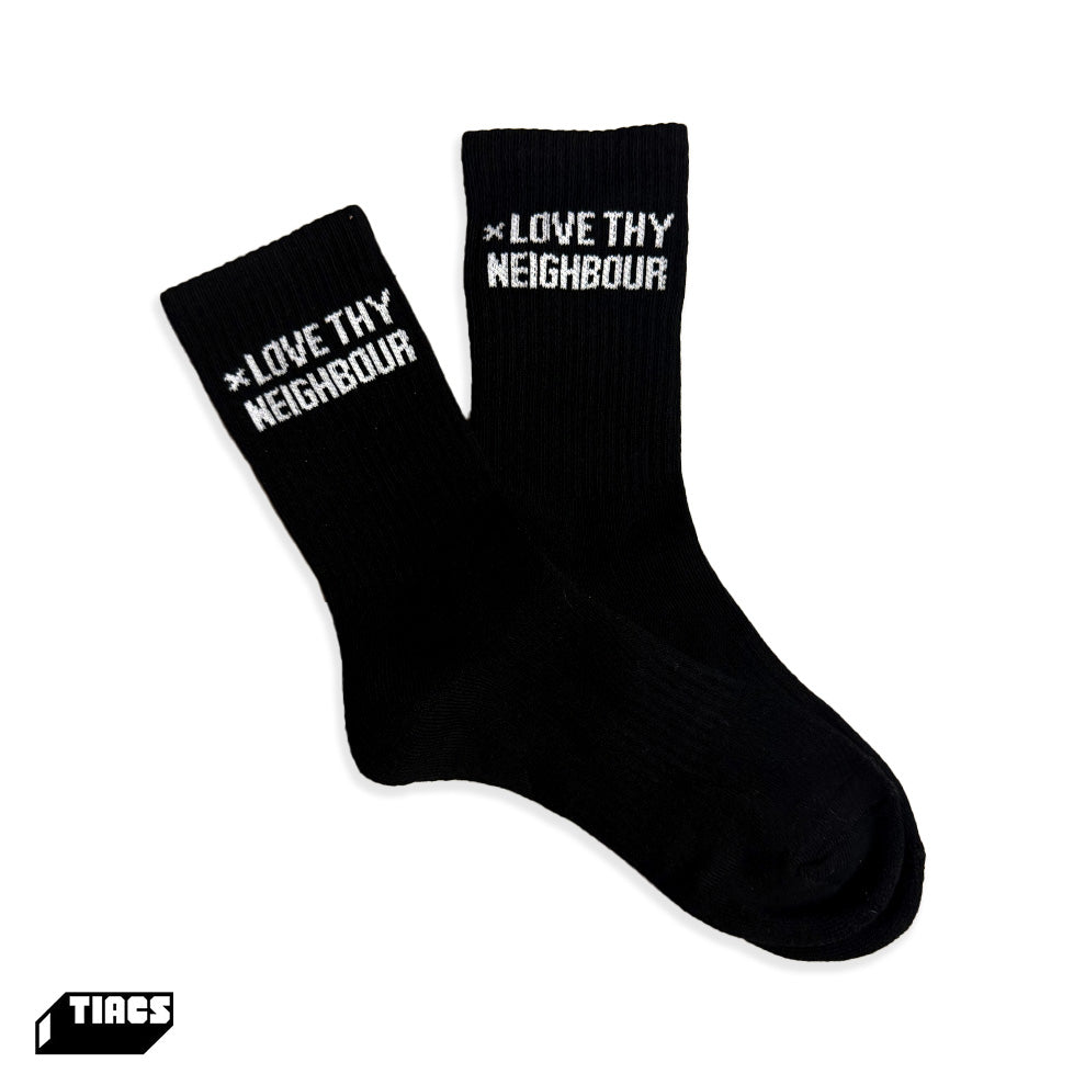 LTN Crew Socks - 1 pair