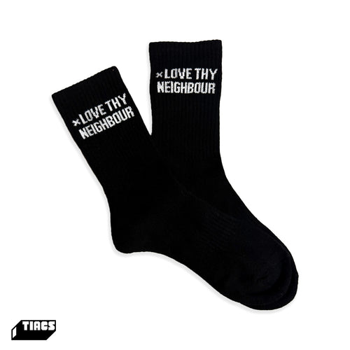 LTN Crew Socks - 1 pair