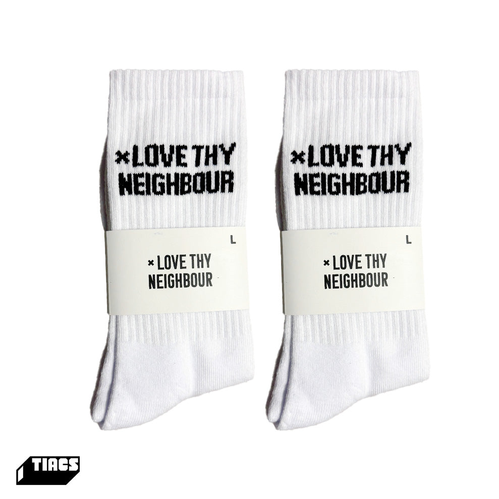 LTN Crew Socks - 1 pair