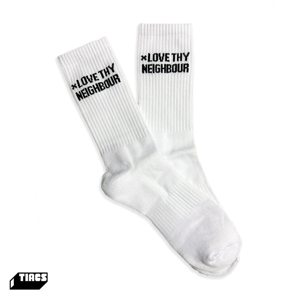 LTN Crew Socks - 1 pair