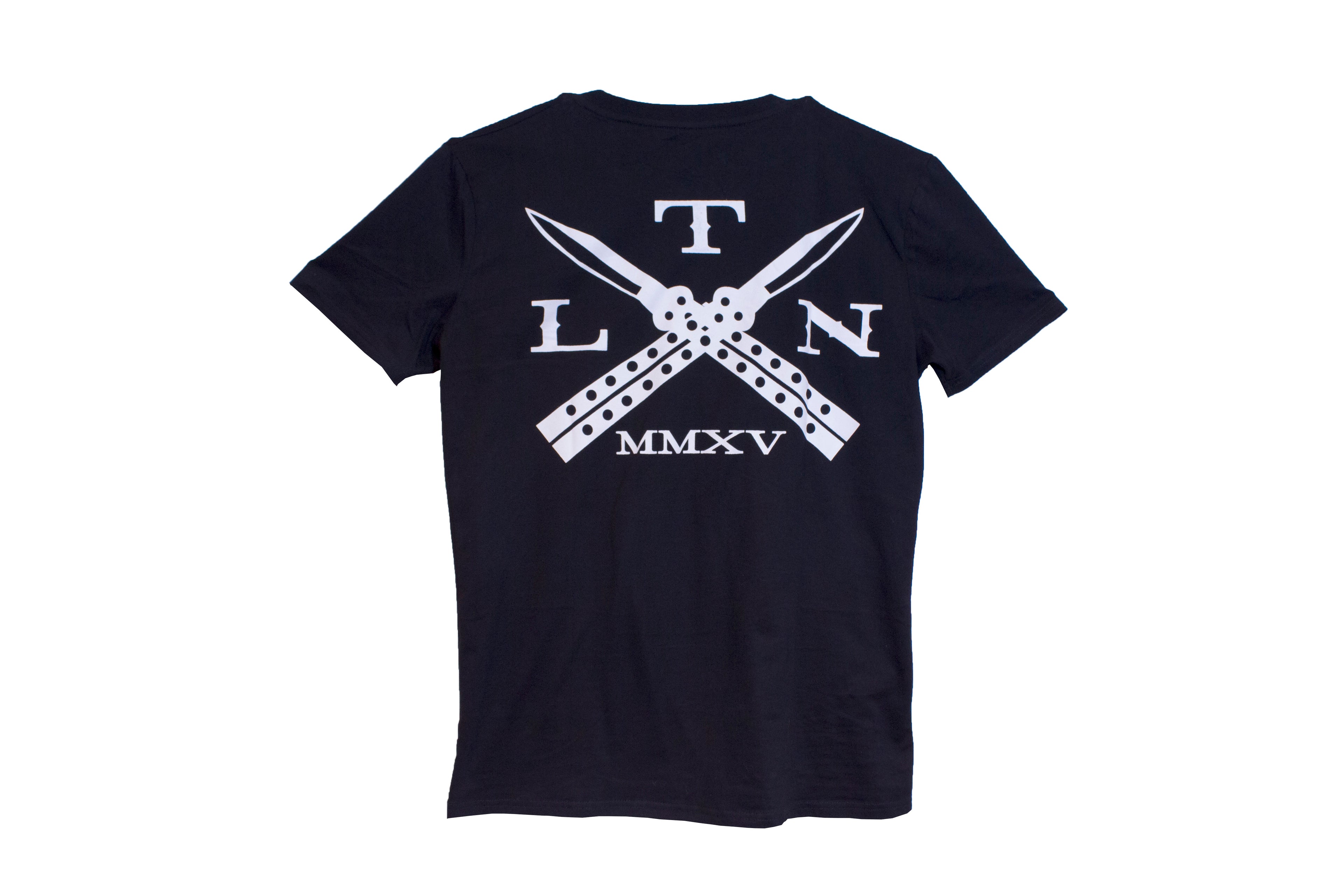 LTN Legacy Logo Tee