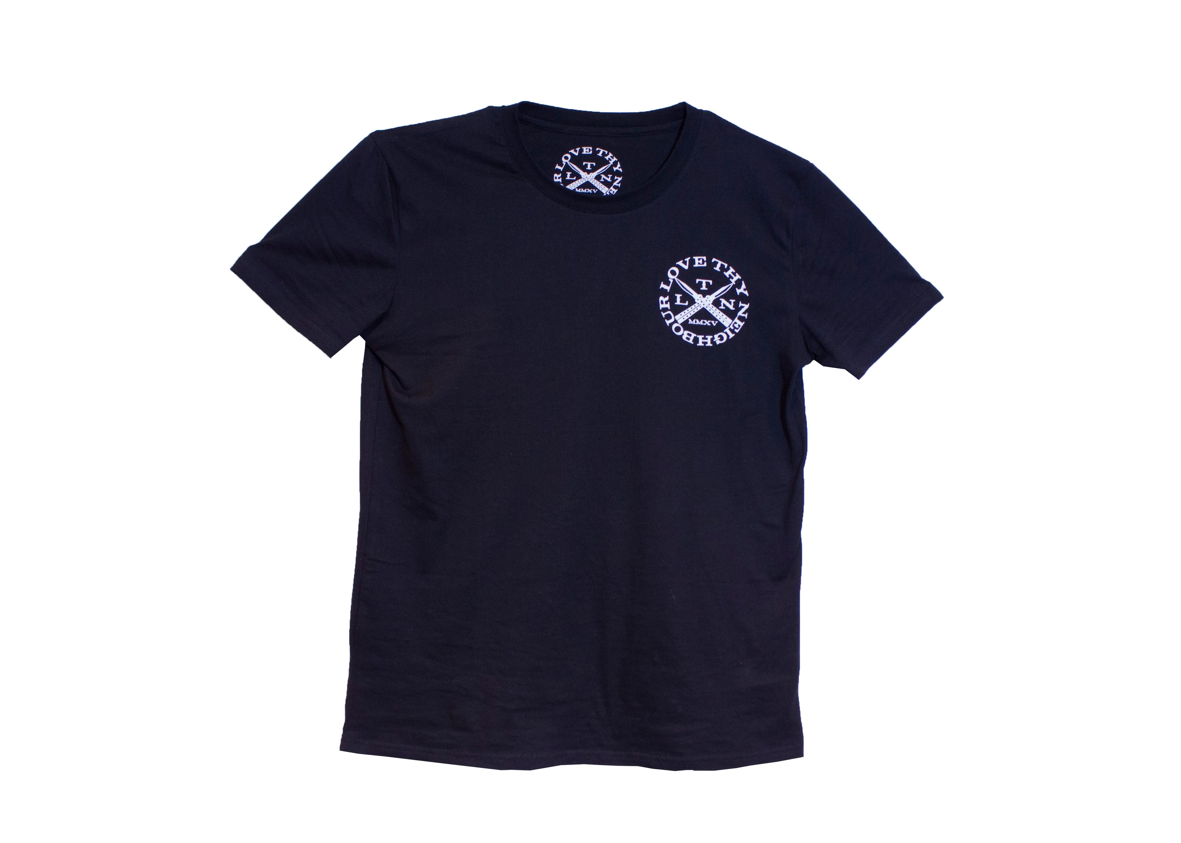 LTN Legacy Logo Tee