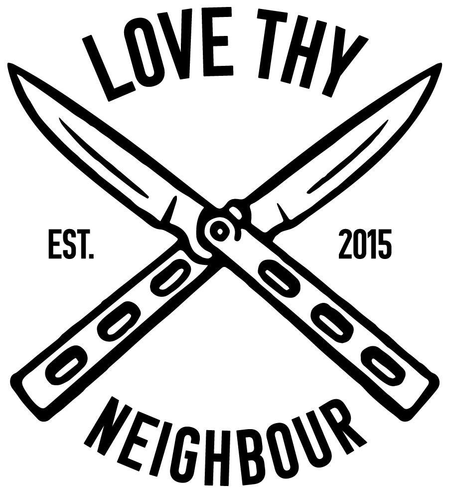 Love Thy Neighbour