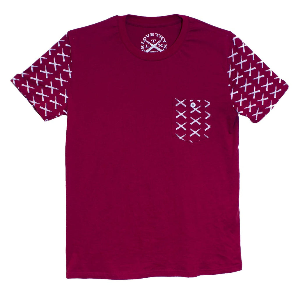 LTN Legace Pocket Tee