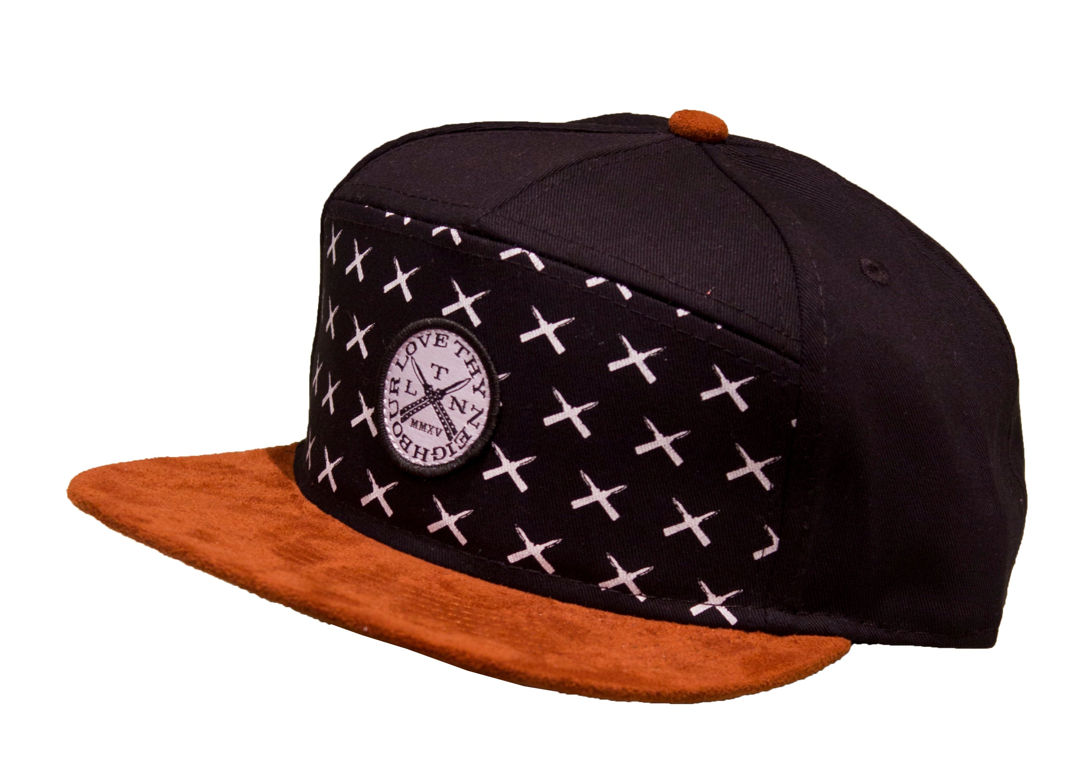 LTN Legacy 7 Pannel Cap